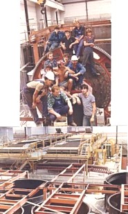 Uranium Plant